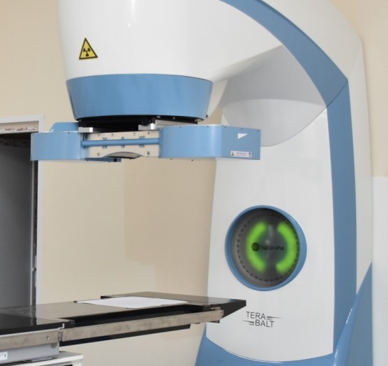 Обласний клінічний онкологічний центр за крок від запуску гамма-терапевтичного апарату TERABALT